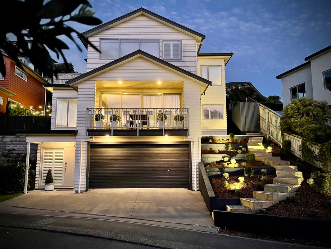 5 Lakshmi Place, Khandallah, Wellington - Carousel 1