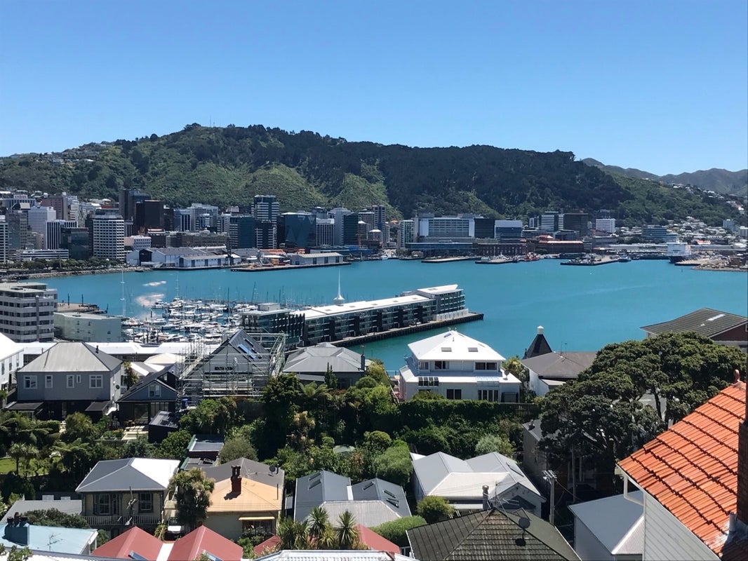 15 Mcintyre Avenue, Mount Victoria, Wellington - Carousel 1