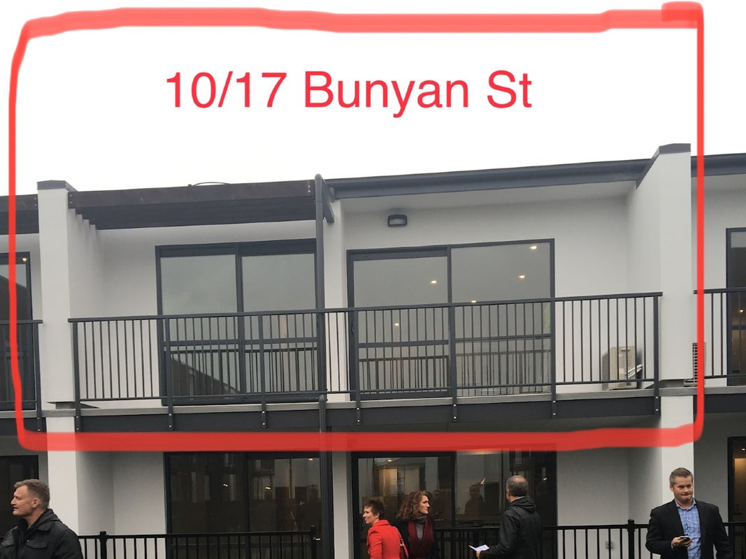 10/17 Bunyan Street, Waltham, Christchurch - Carousel 1