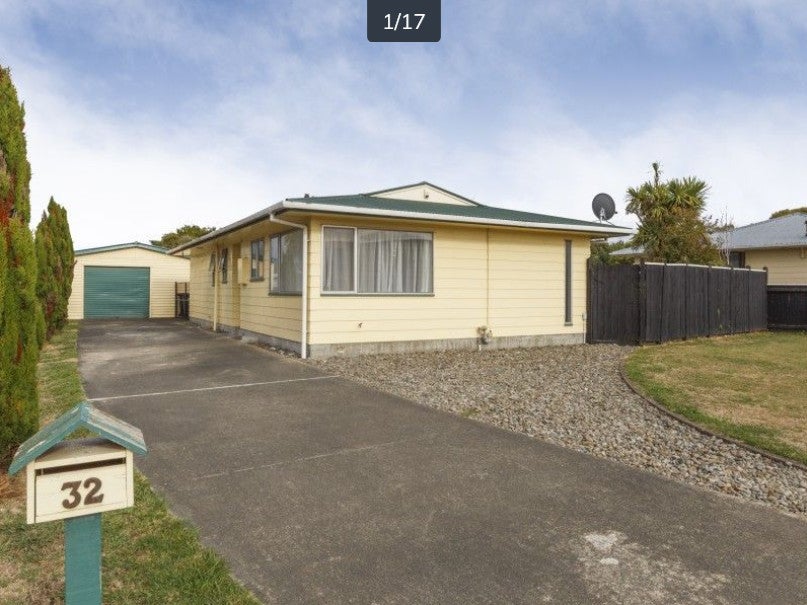 32 Shelley Street, Roslyn, Palmerston North - Carousel 1