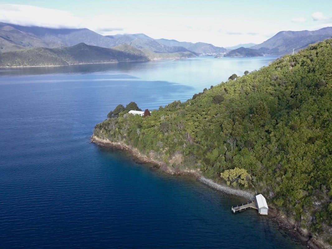 0 Ngatawheta Pt, Torea Bay, Marlborough Sounds - Carousel 1