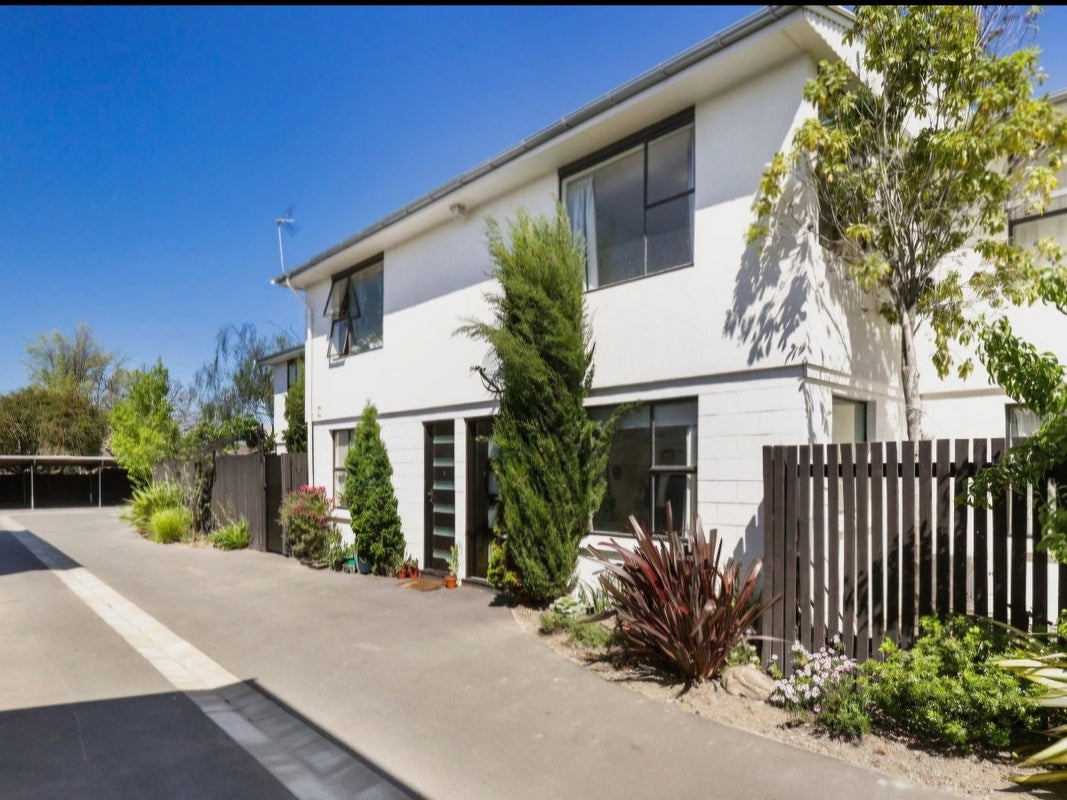4/544 BARBADOES STREET, St Albans, Christchurch - Carousel 1