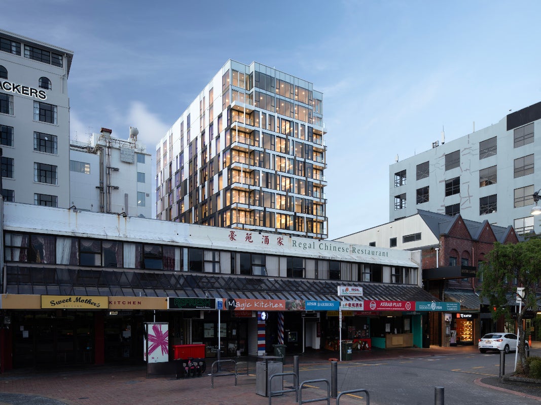 106/10A Alpha Street, Te Aro, Wellington - Carousel 1