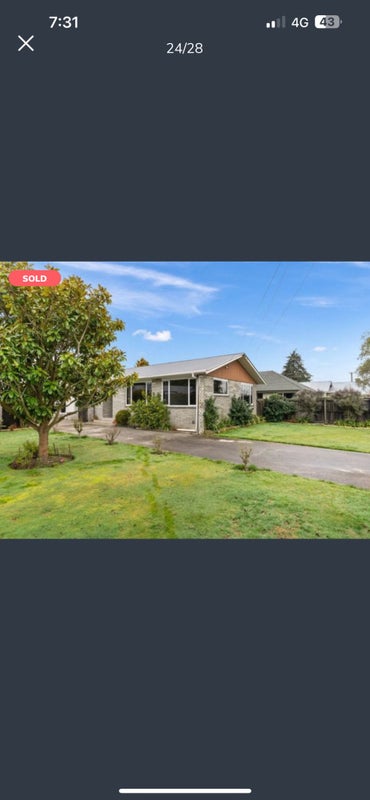 27 Mooray Avenue, Bishopdale, Christchurch - Carousel 1