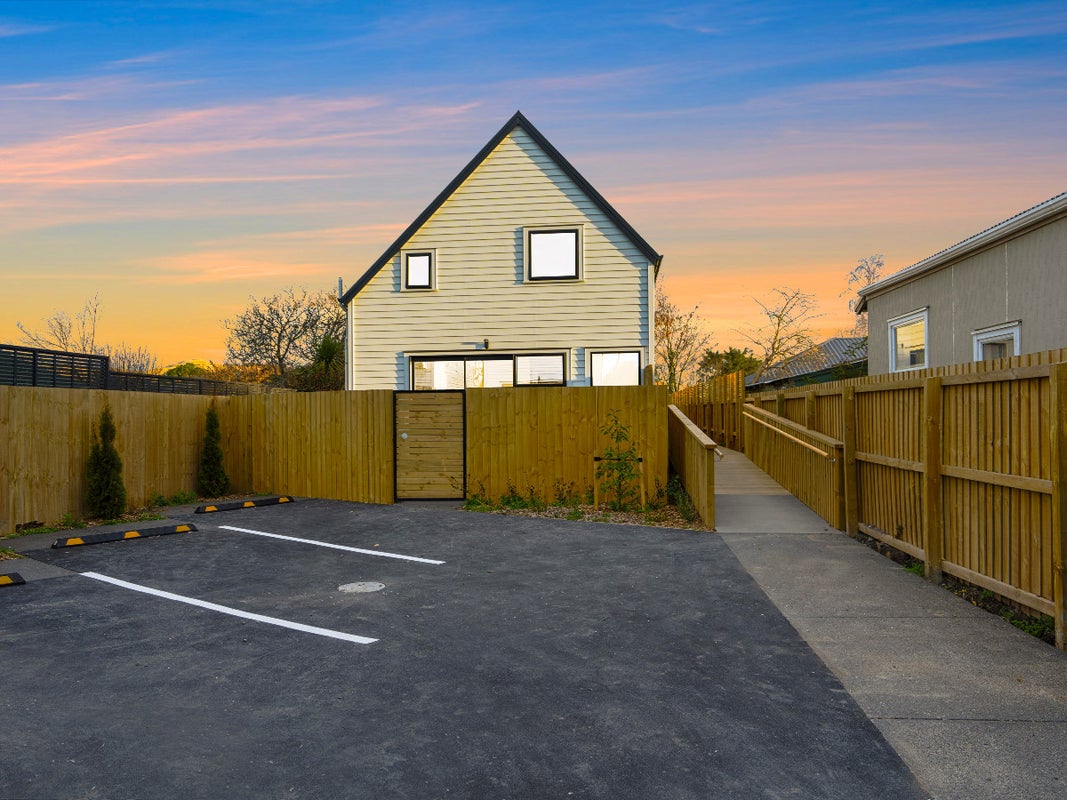 3/163 Bordesley Street, Phillipstown, Christchurch - Carousel 1