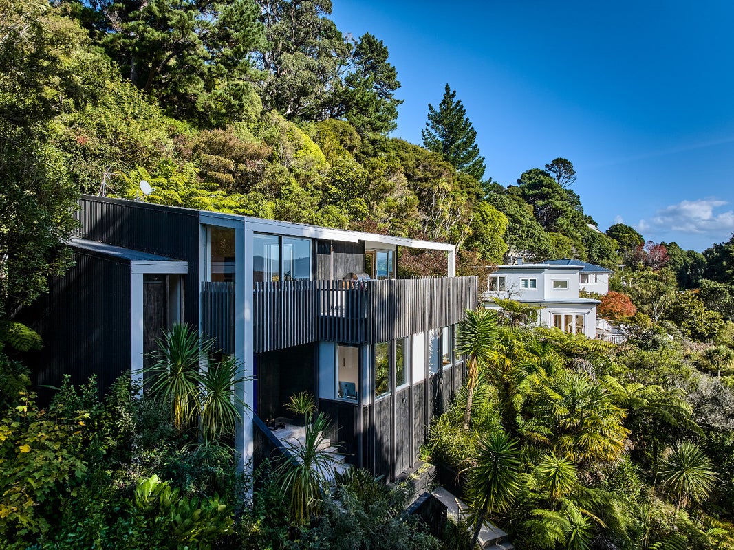 4 Francis Bell Grove, Lowry Bay, Lower Hutt - Carousel 1