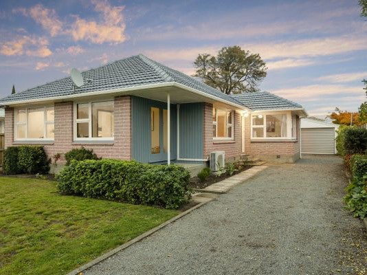 107 Joy Street, Shirley, Christchurch - Carousel 1
