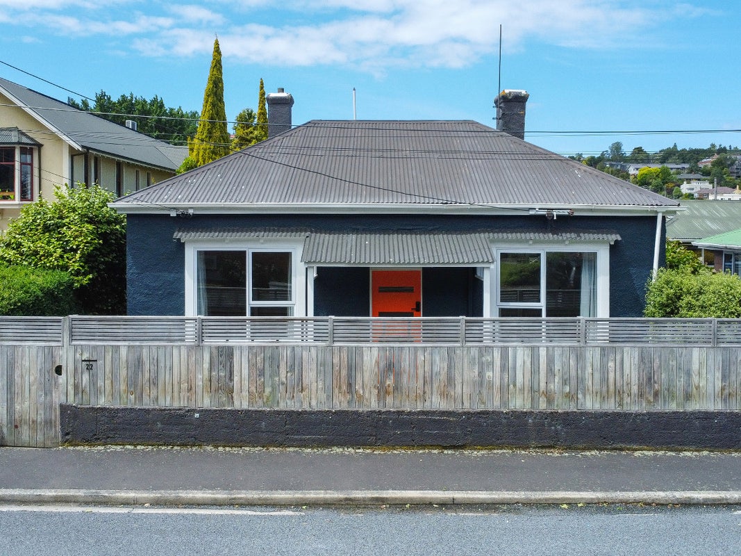 22 Buccleugh Street, North East Valley, Dunedin - Carousel 1
