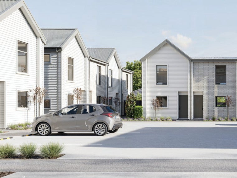 5/45 Rahera Street, Spreydon, Christchurch - Carousel 1
