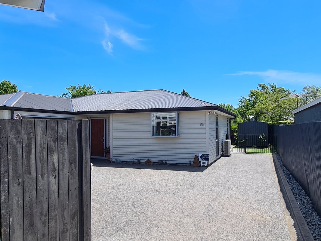 51A Diamond Avenue, Spreydon, Christchurch - Carousel 1