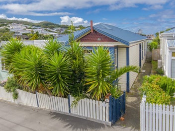 5 Chilka Street, Berhampore, Wellington