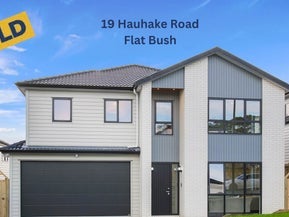19 Hauhake Road, Flat Bush, Auckland