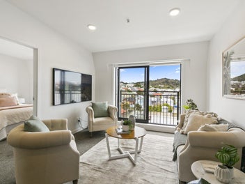 7/11F Newtown Avenue, Newtown, Wellington
