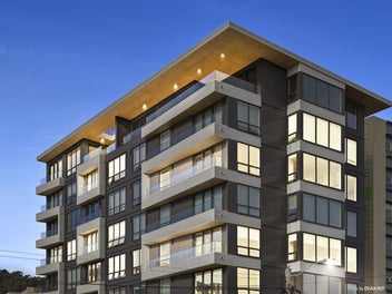 202/4 Elizabeth Street, Mount Victoria, Wellington