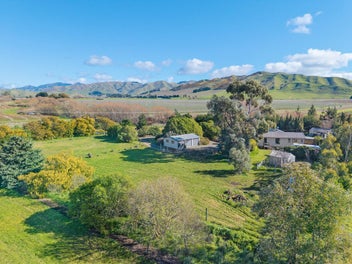 1960 Redwood Pass Road, Seddon, Blenheim