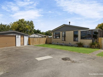 76 Frensham Crescent, Woolston, Christchurch