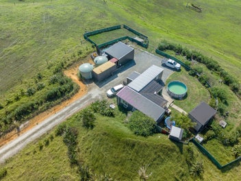 588 Turkey Flat Road, Te Kopuru, Dargaville