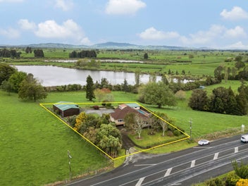 20 Great South Road, Ohaupo, Ohaupo