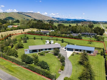 110 Williams Road, Tokomaru, Palmerston North