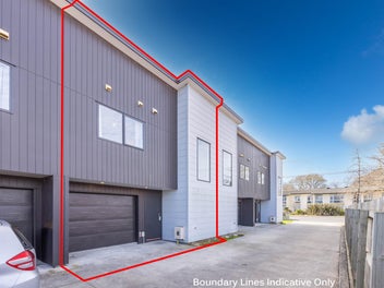 3/105 Knighton Road, Hillcrest, Hamilton