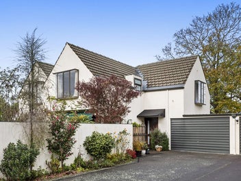 3/126 Idris Road, Strowan, Christchurch