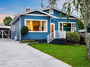 27 Tamaki Avenue, Ōtāhuhu, Auckland