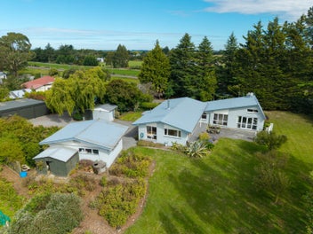2552 West Coast Road, Kirwee, Kirwee