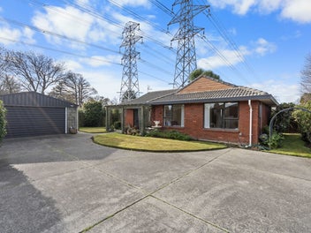 2/31 Peebles Drive, Hei Hei, Christchurch