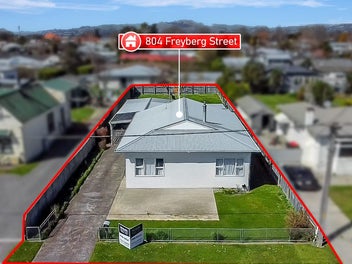 804 Freyberg Street, Raureka, Hastings