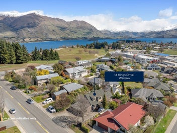 14 Kings Drive, Wanaka