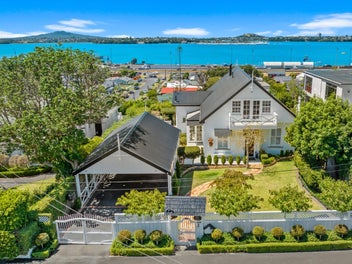 3 Richmond Avenue, Northcote Point, Auckland