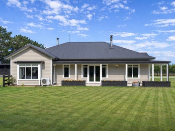 407 Springbank Road, Swannanoa, Rangiora