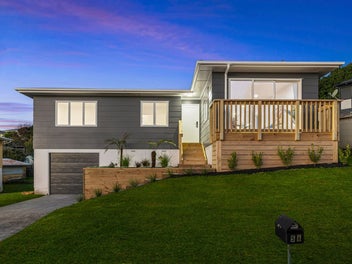 56 Stott Avenue, Birkdale, Auckland