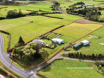 51 Sole Road, Ngaere, Stratford
