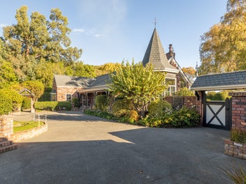 43 School Road, Tai Tapu, Tai Tapu