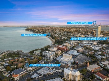 13/177 Hurstmere Road, Takapuna, Auckland