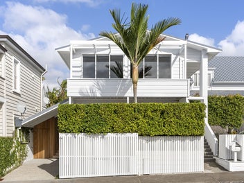 54 Hackett Street, Saint Marys Bay, Auckland