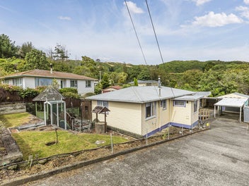 124 Sievers Grove, Cannons Creek, Porirua