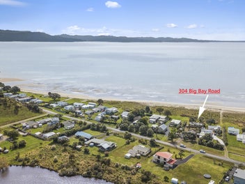 304 Big Bay Road, Manukau Heads, Waiuku