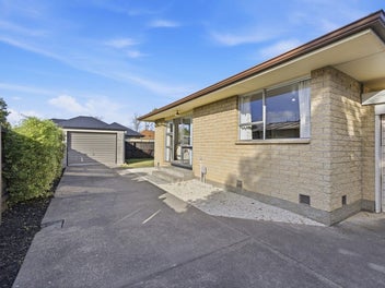 2/19 Cheviot Street, Spreydon, Christchurch