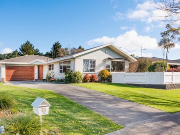 52 Carter Crescent, Awapuni, Palmerston North