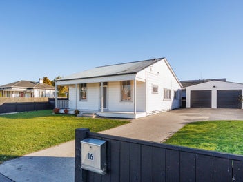 16 Queen Street, Feilding, Feilding