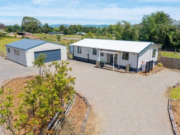 40 Tiraumea Road, Pahiatua, Pahiatua