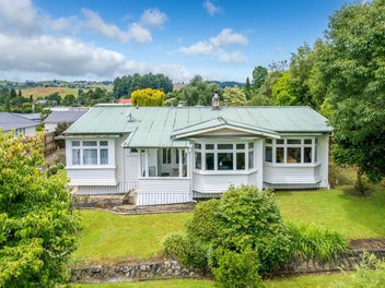 23 Queen Street, Te Kuiti, Te Kuiti