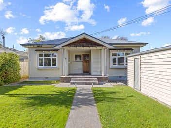 14 Carrick Street, Mairehau, Christchurch