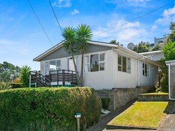 10 Parris Street, Moturoa, New Plymouth