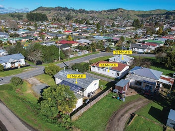 1/3 Mataī Street, Mangakino