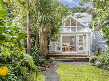 127 Aro Street, Aro Valley, Wellington