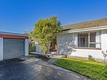 4/24 Champion Street, Edgeware, Christchurch