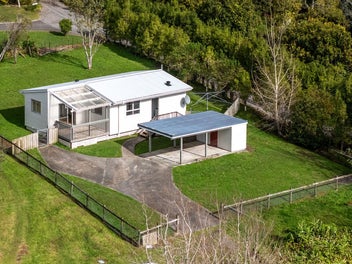 95 Lake Road, Okaihau